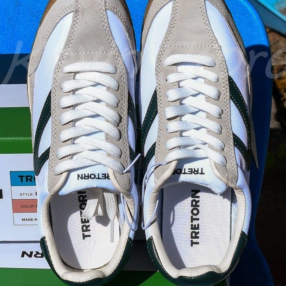 2 pairs size 7.5 Tretorn Rawlins 2 Womens Sneakers.Price is for 2 pairs . - Picture 13 of 14